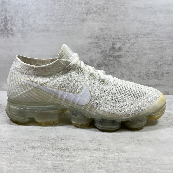 Nike Air Vapormax Flyknit Running Shoes - Women's Size 9.5 - Picture 4 of 10